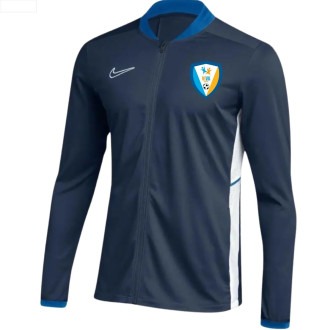 CHAQUETA NIKE ACADEMY MIDNIGHT NAVY ROYAL BLUE