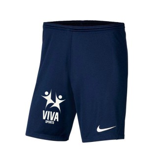 BERMUDA NIKE PARK OBSIDIAN